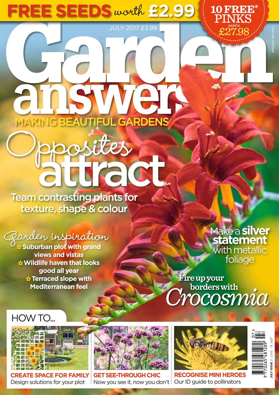 Garden Answers Preview Pages