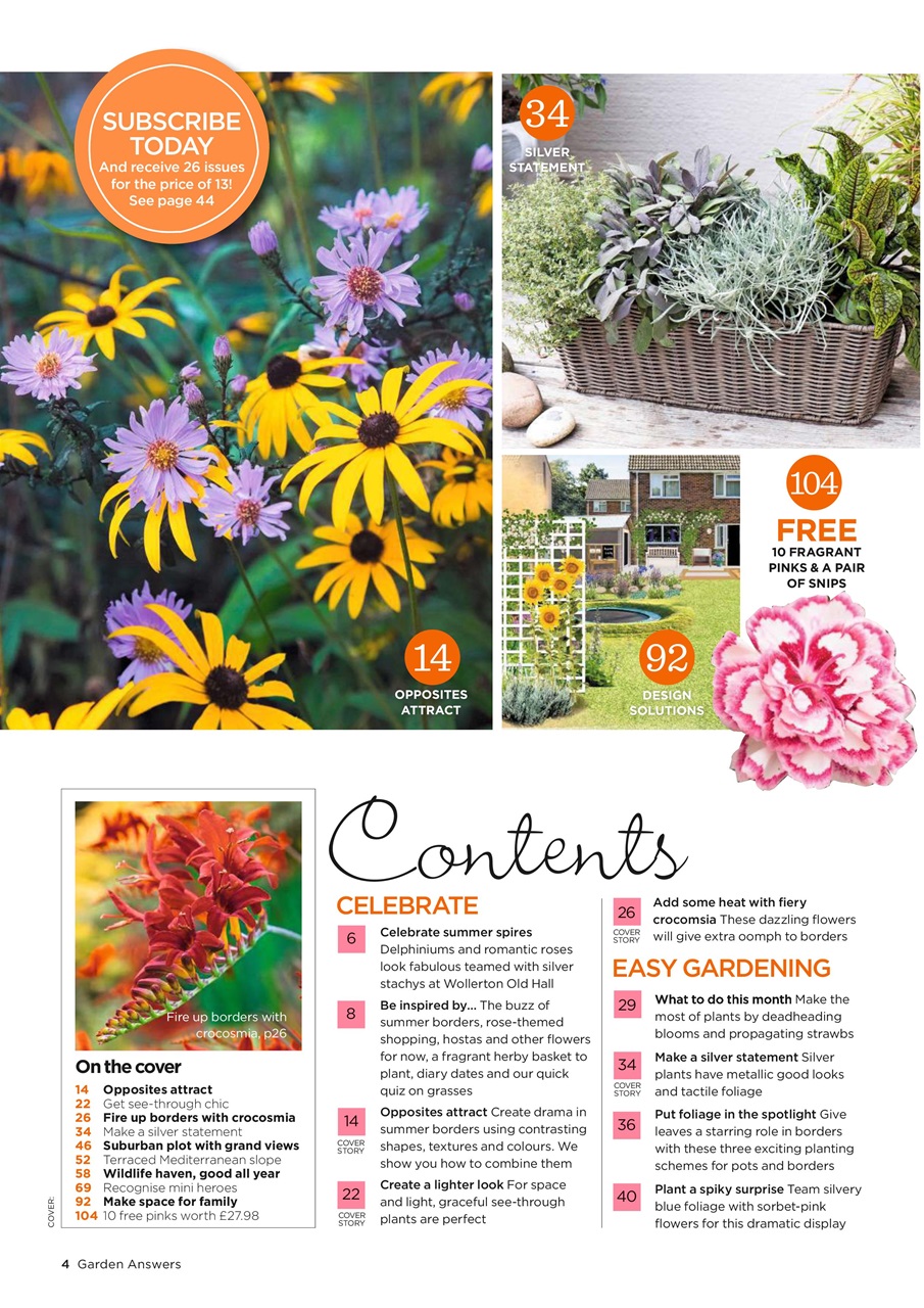 Garden Answers Preview Pages