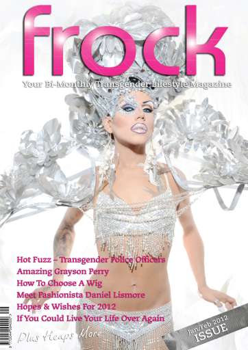 Frock Magazine issue 
