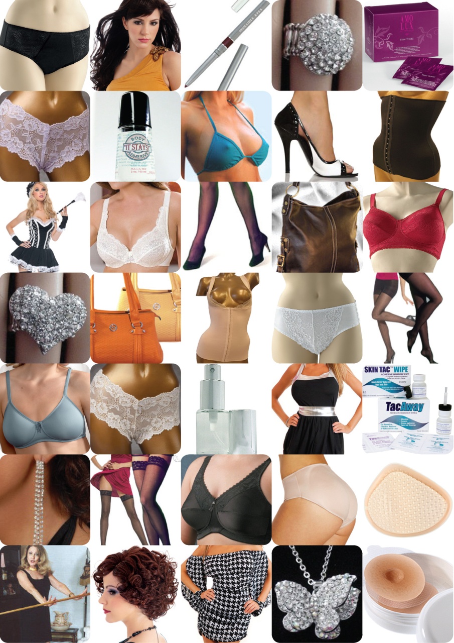 Frock Magazine Preview Pages