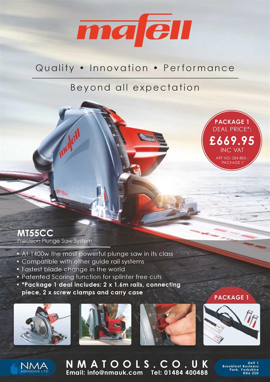 The Woodworker Magazine Preview Pages