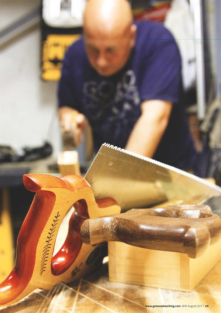 The Woodworker Magazine Preview Pages