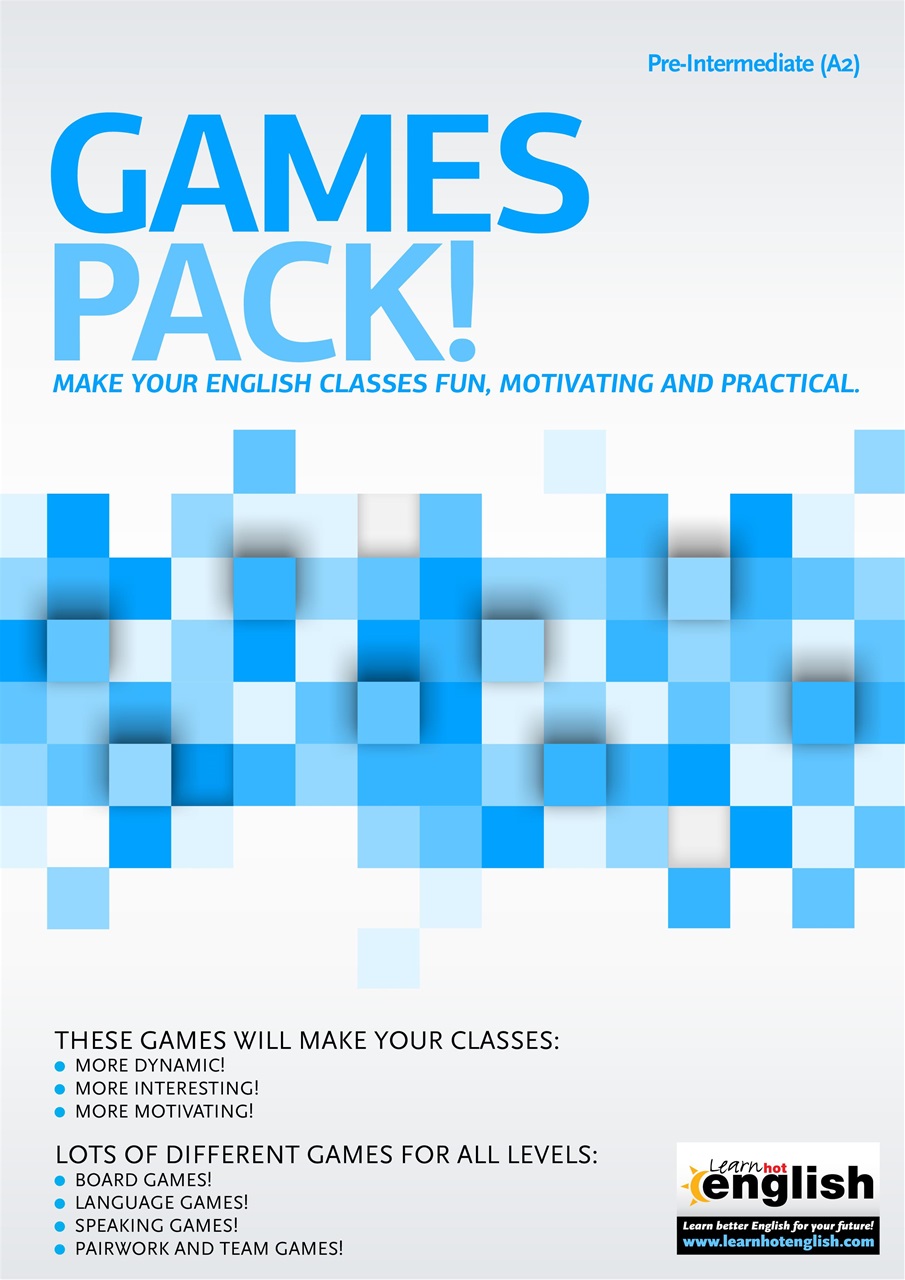 Learn Hot English Preview Pages
