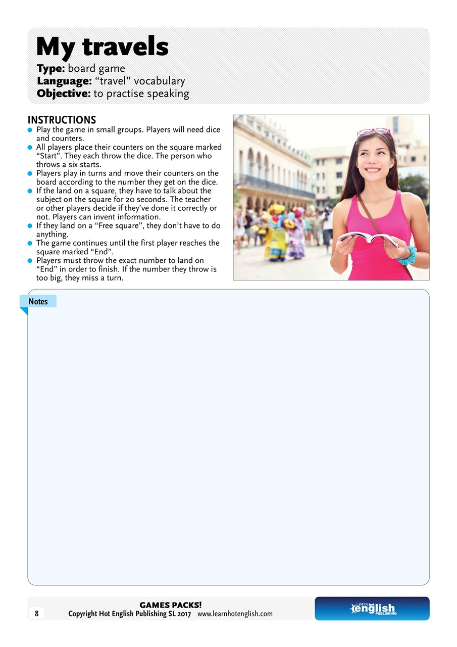 Learn Hot English Preview Pages