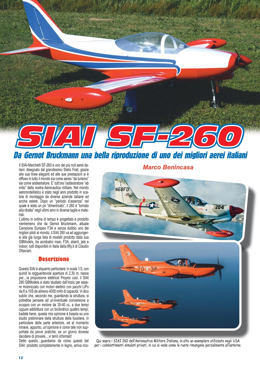 Modellistica International Preview Pages