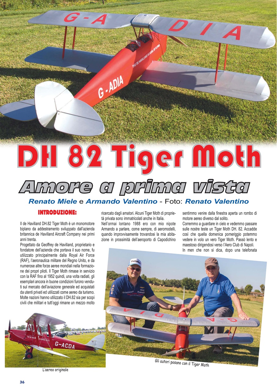 Modellistica International Preview Pages