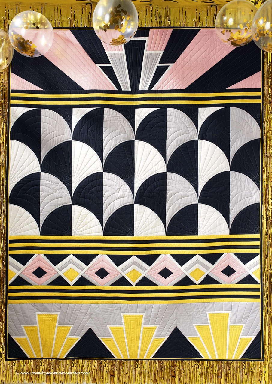 Love Patchwork & Quilting Preview Pages