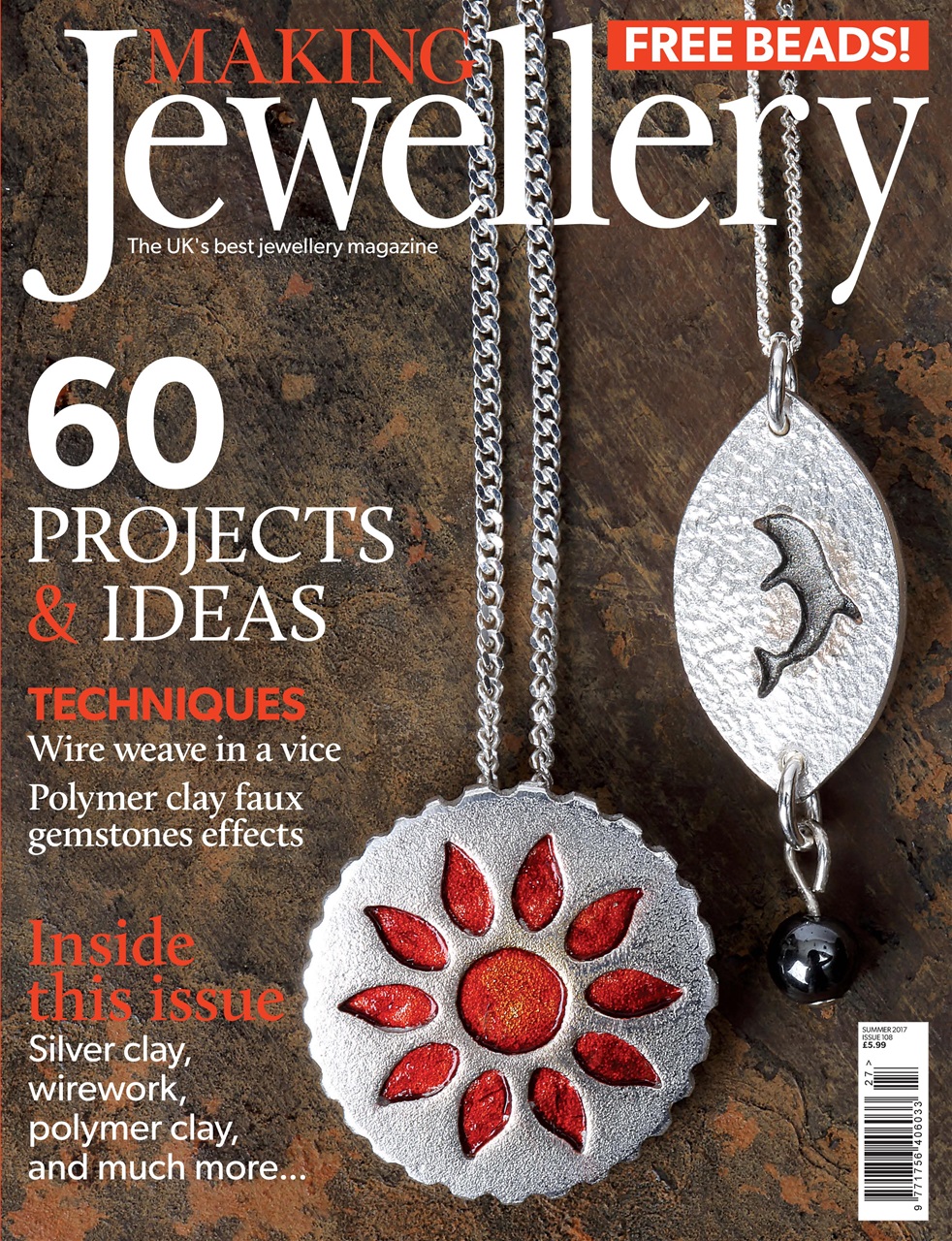 Making Jewellery Preview Pages