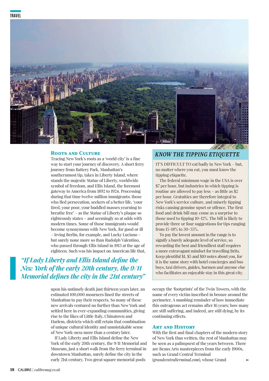 CALIBRE Preview Pages