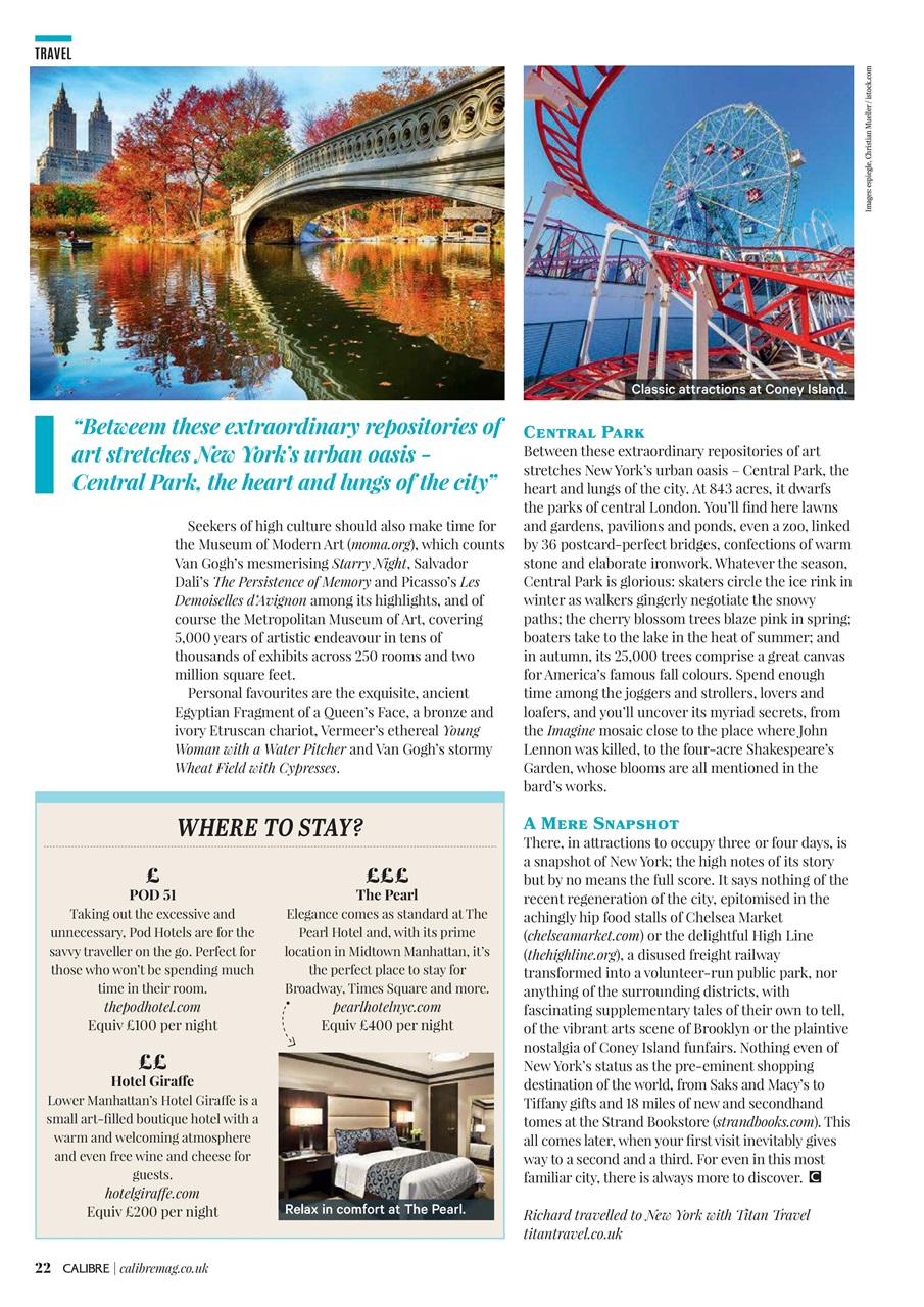 CALIBRE Preview Pages