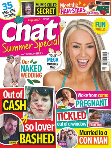 Chat Specials issue Summer 2017