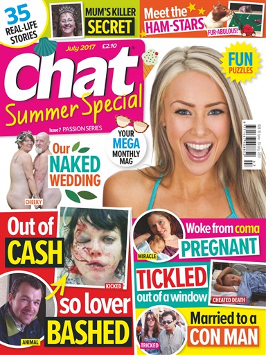 Chat Specials issue 