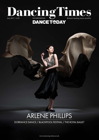 Dancing Times issue July 2017