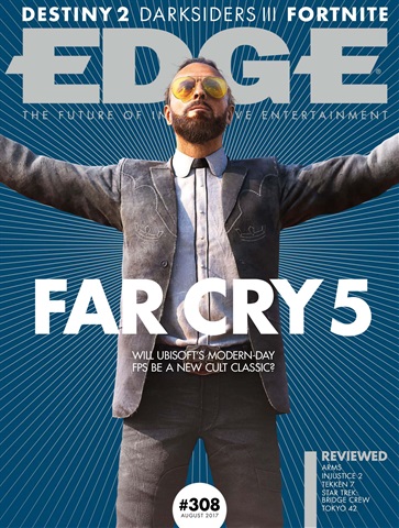 Edge issue August 2017