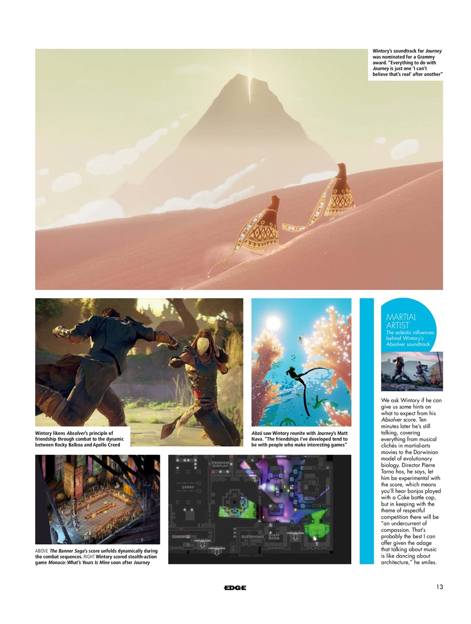 Edge Preview Pages
