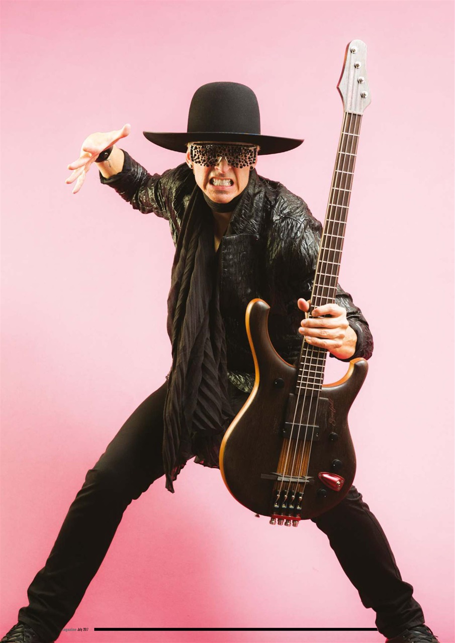 Bass Player UK Preview Pages