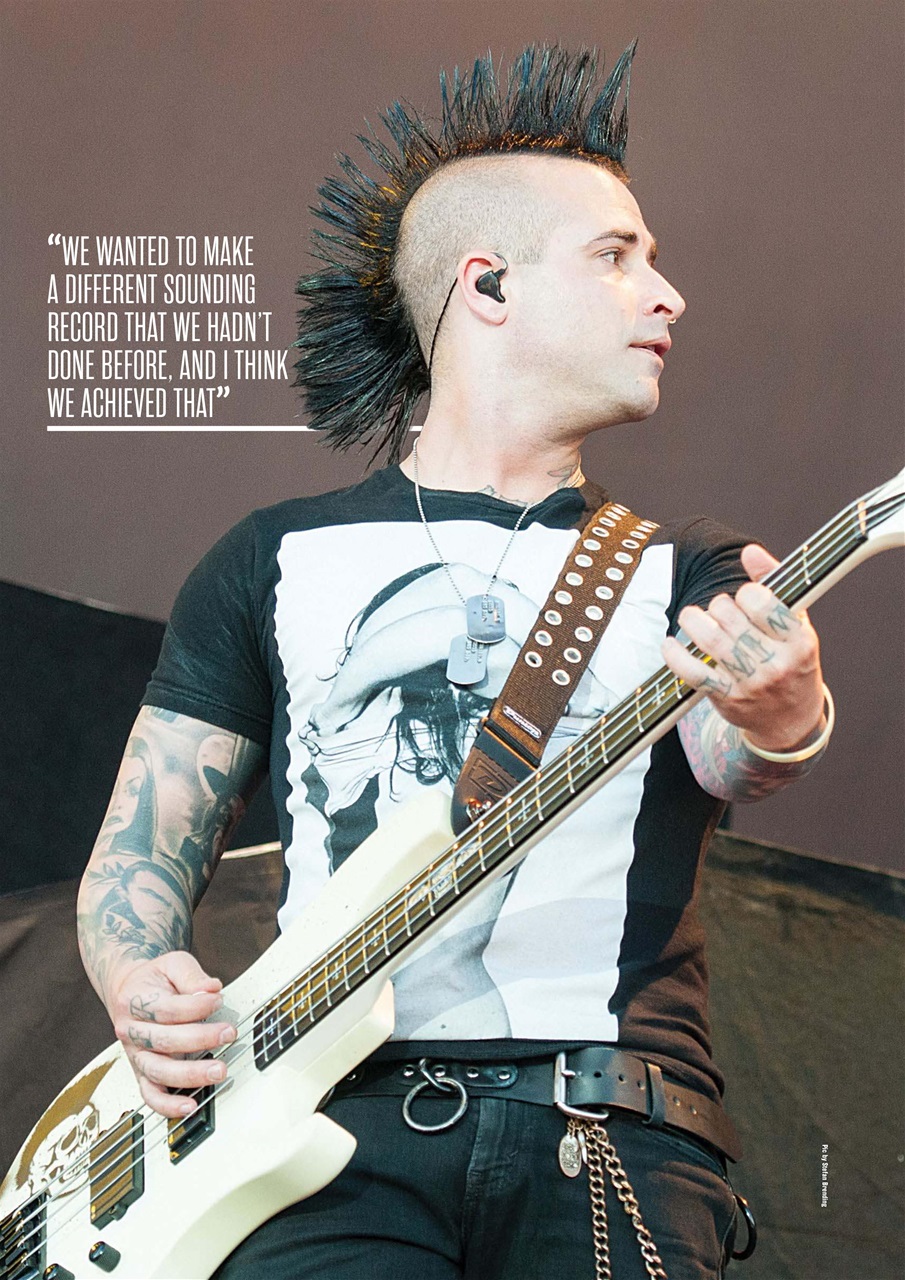 Bass Player UK Preview Pages