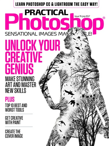 Practical Photoshop issue Issue 76
