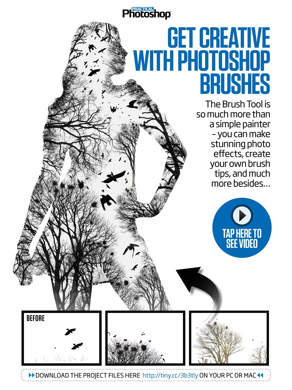 Practical Photoshop Preview Pages