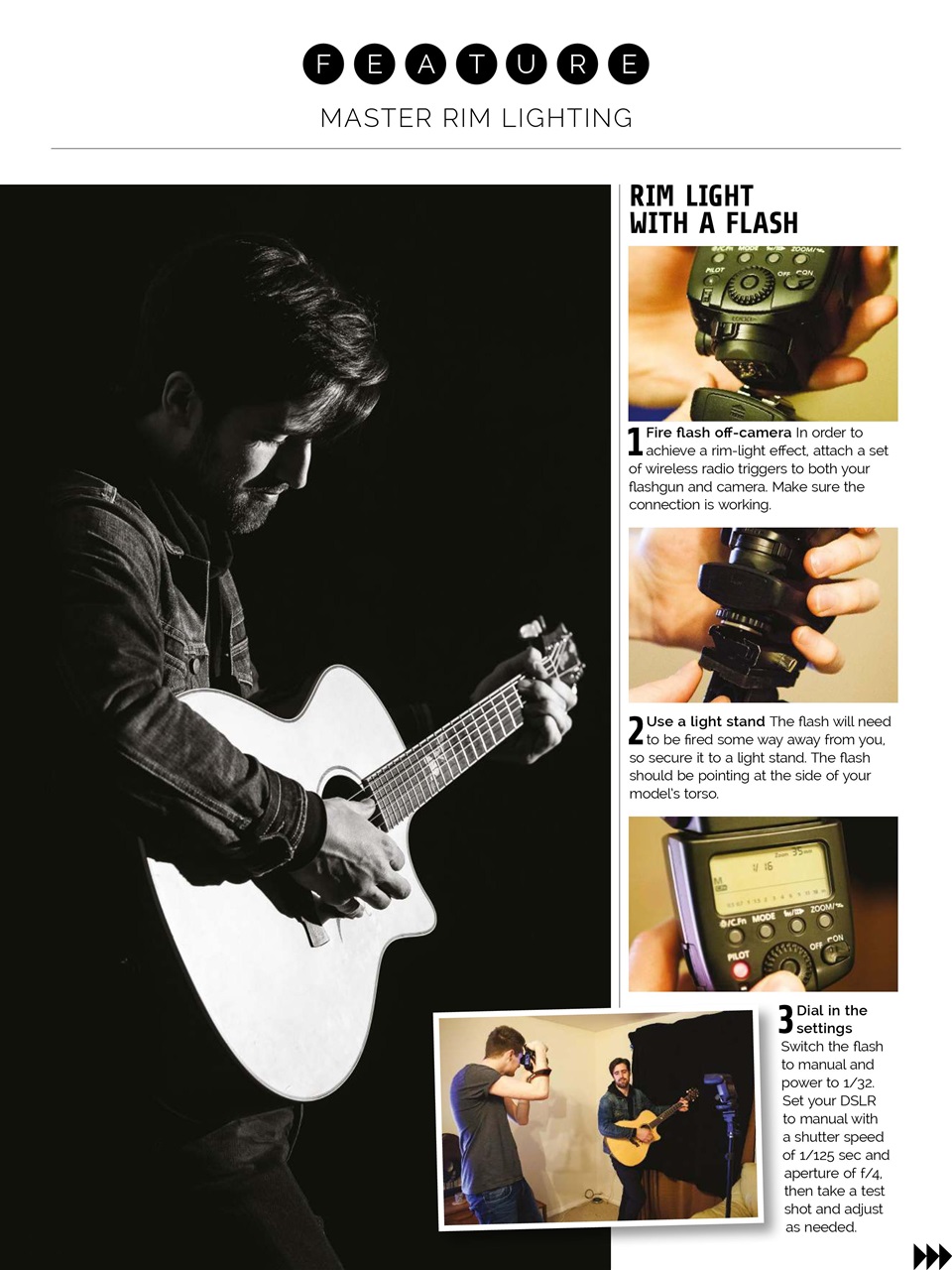 Photography Week Preview Pages