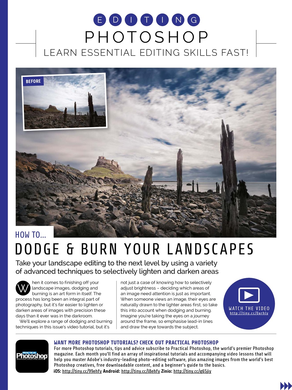 Photography Week Preview Pages