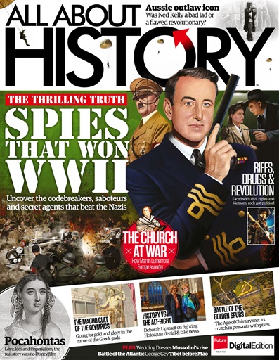 All About History issue 
