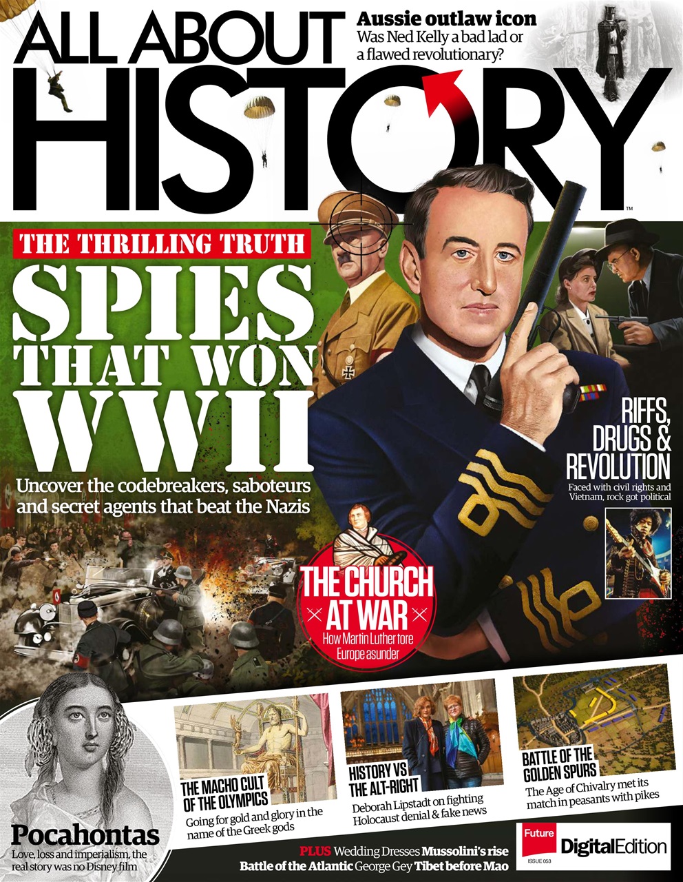 All About History Preview Pages