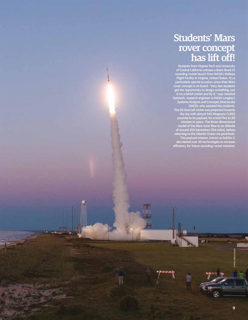 All About Space Preview Pages