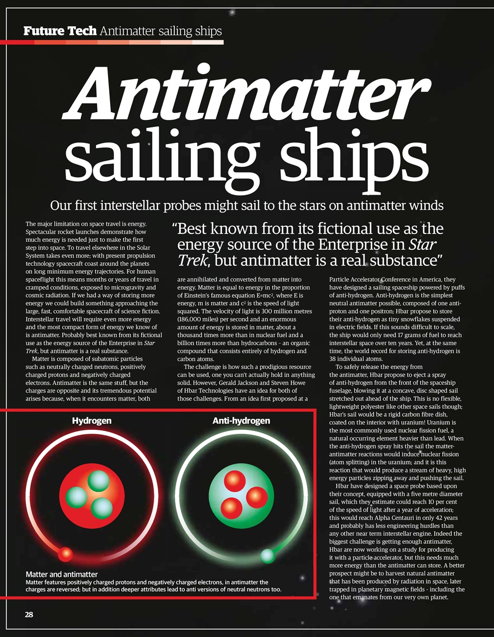 All About Space Preview Pages