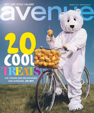 Avenue Calgary issue July 2017