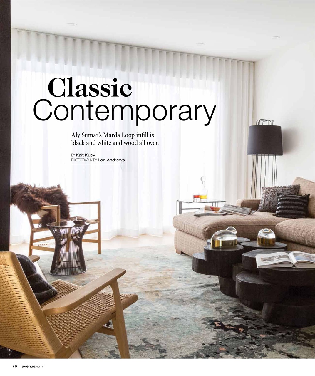 Avenue Calgary Preview Pages