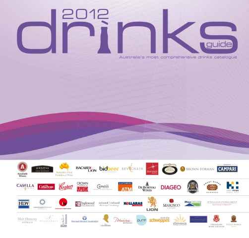 Drinks Trade issue Drinks Guide 2012