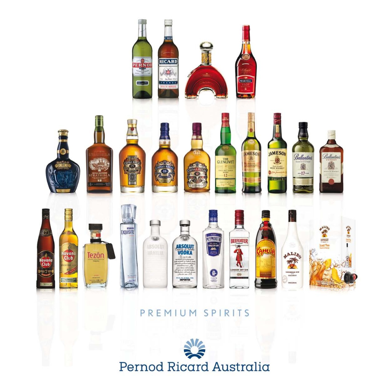 Drinks Trade Preview Pages