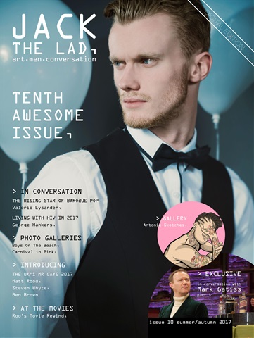Jack The Lad Magazine issue Issue 10 - Summer/Autumn 2017