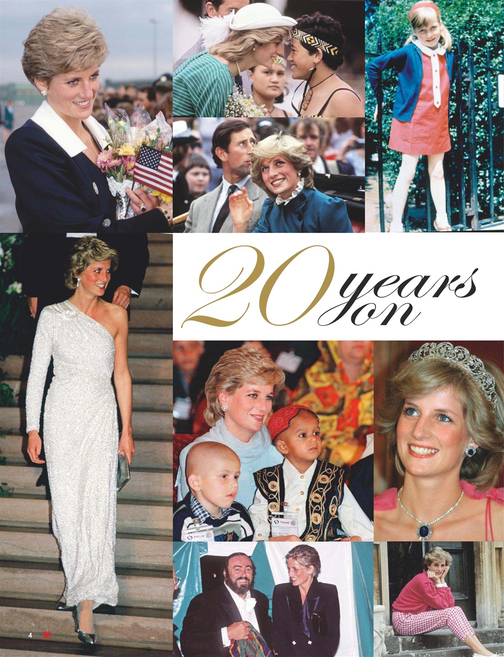 Hello! Magazine Preview Pages