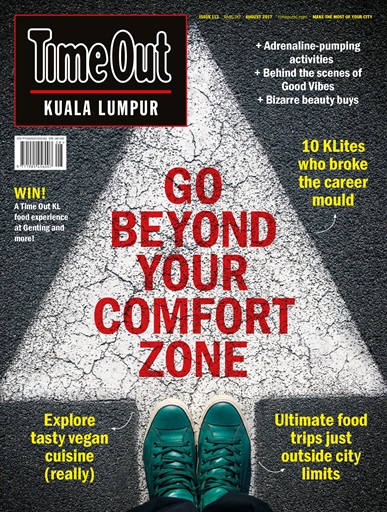 Time Out Kuala Lumpur issue 