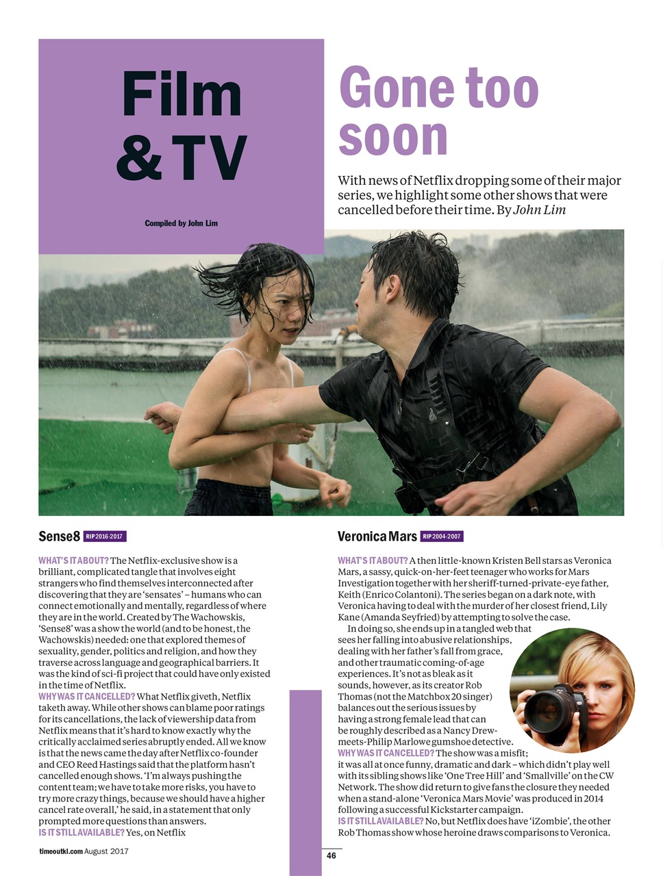 Time Out Kuala Lumpur Preview Pages