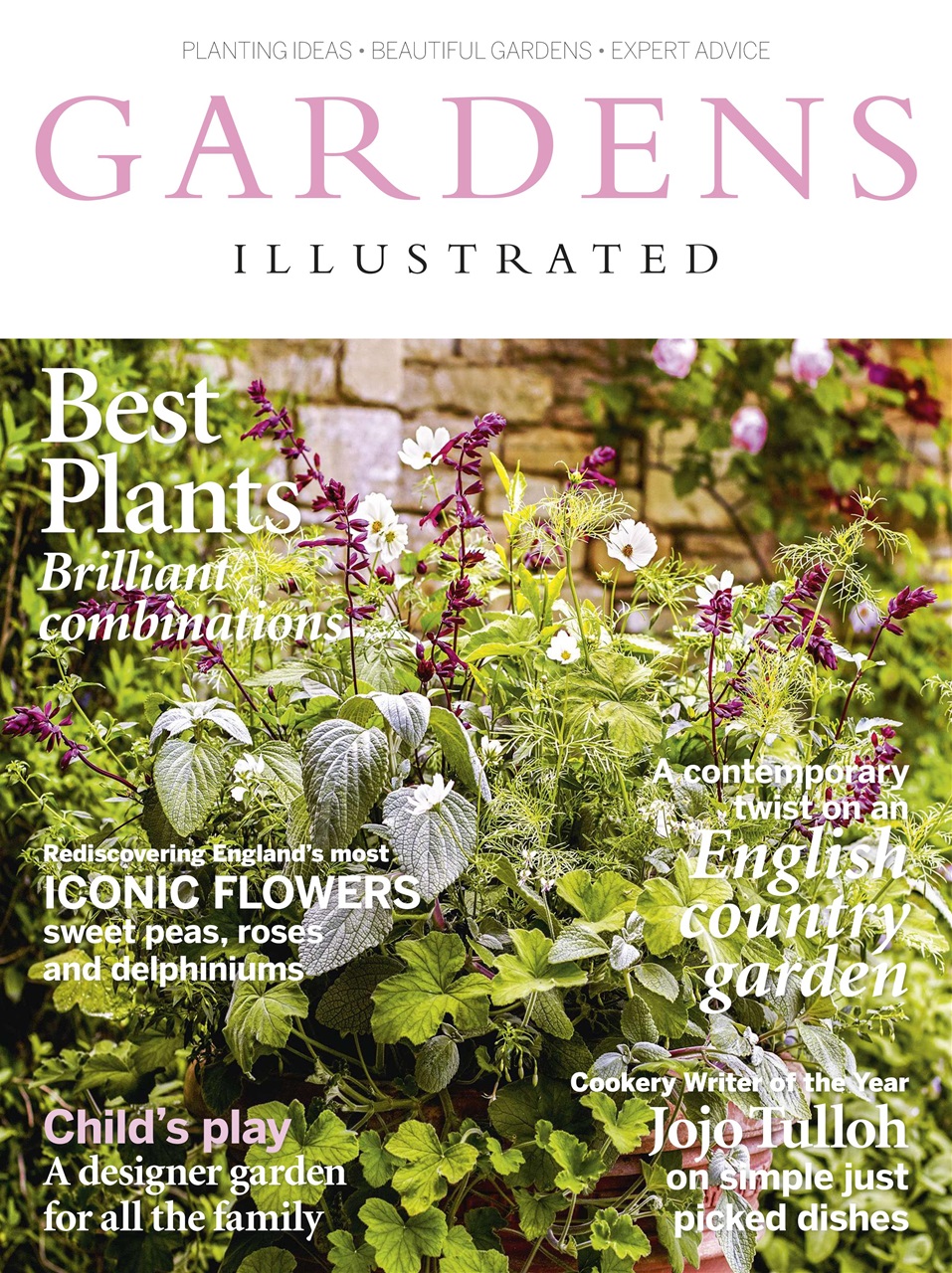 Gardens Illustrated Preview Pages