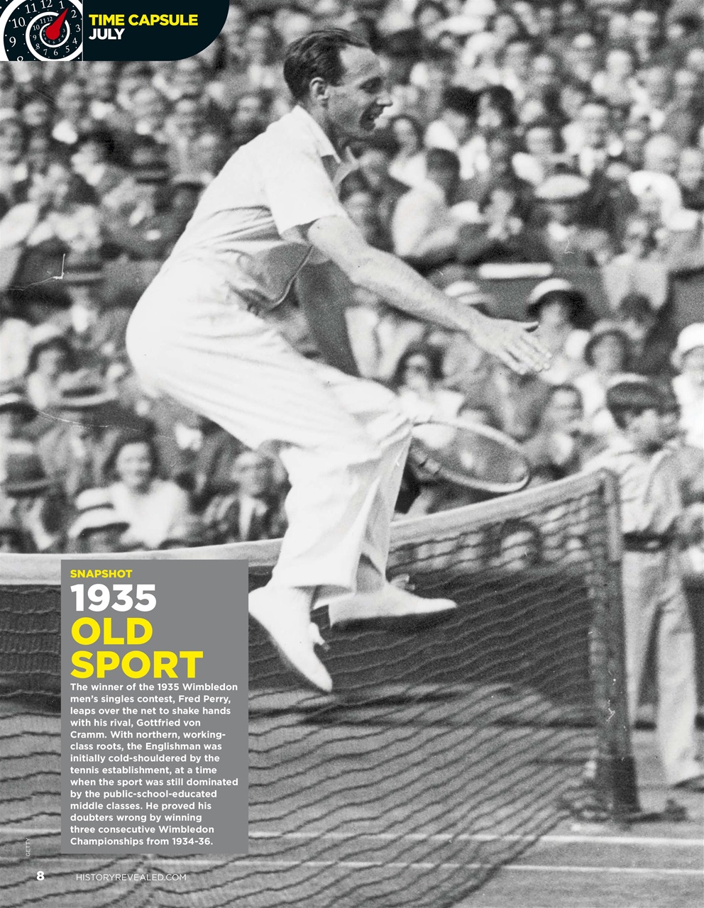 BBC History Revealed Magazine Preview Pages