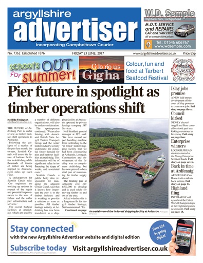 Argyllshire Advertiser issue 