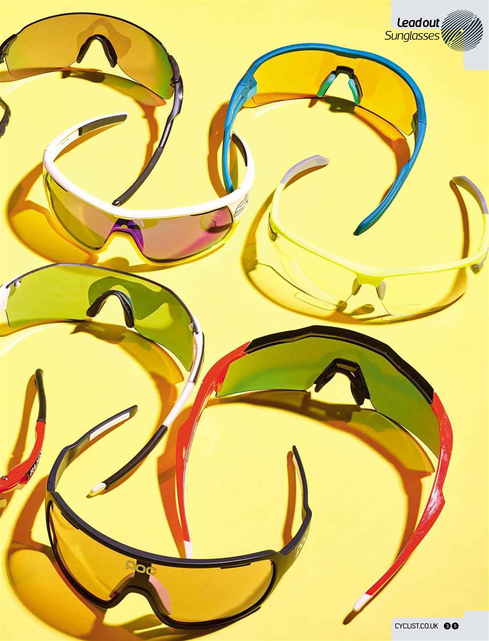 Cyclist Preview Pages