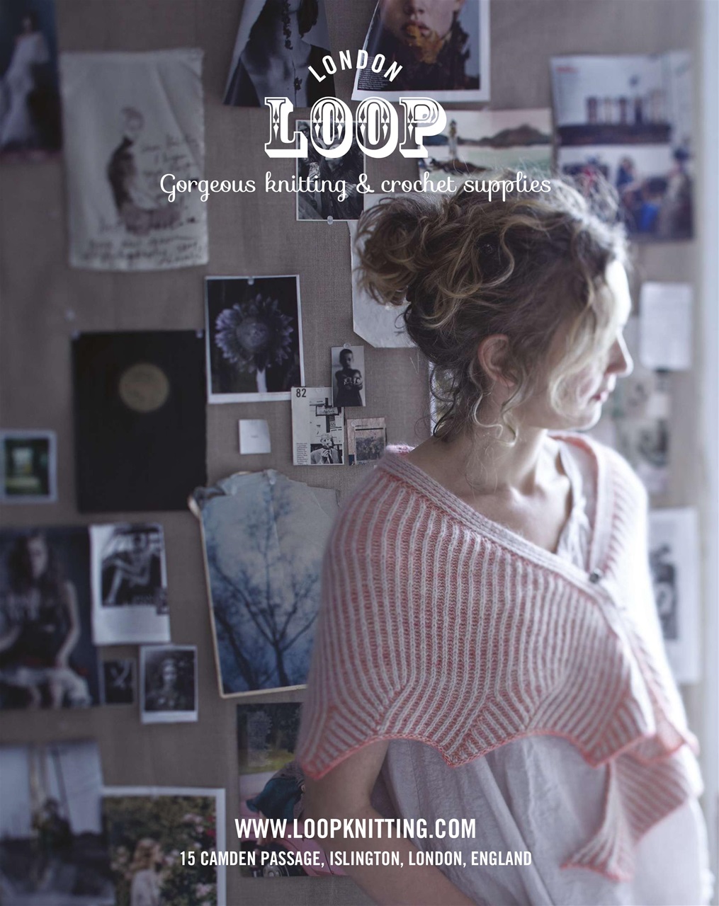 Mollie magazine Preview Pages