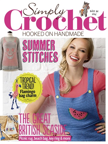 Simply Crochet issue Issue 59