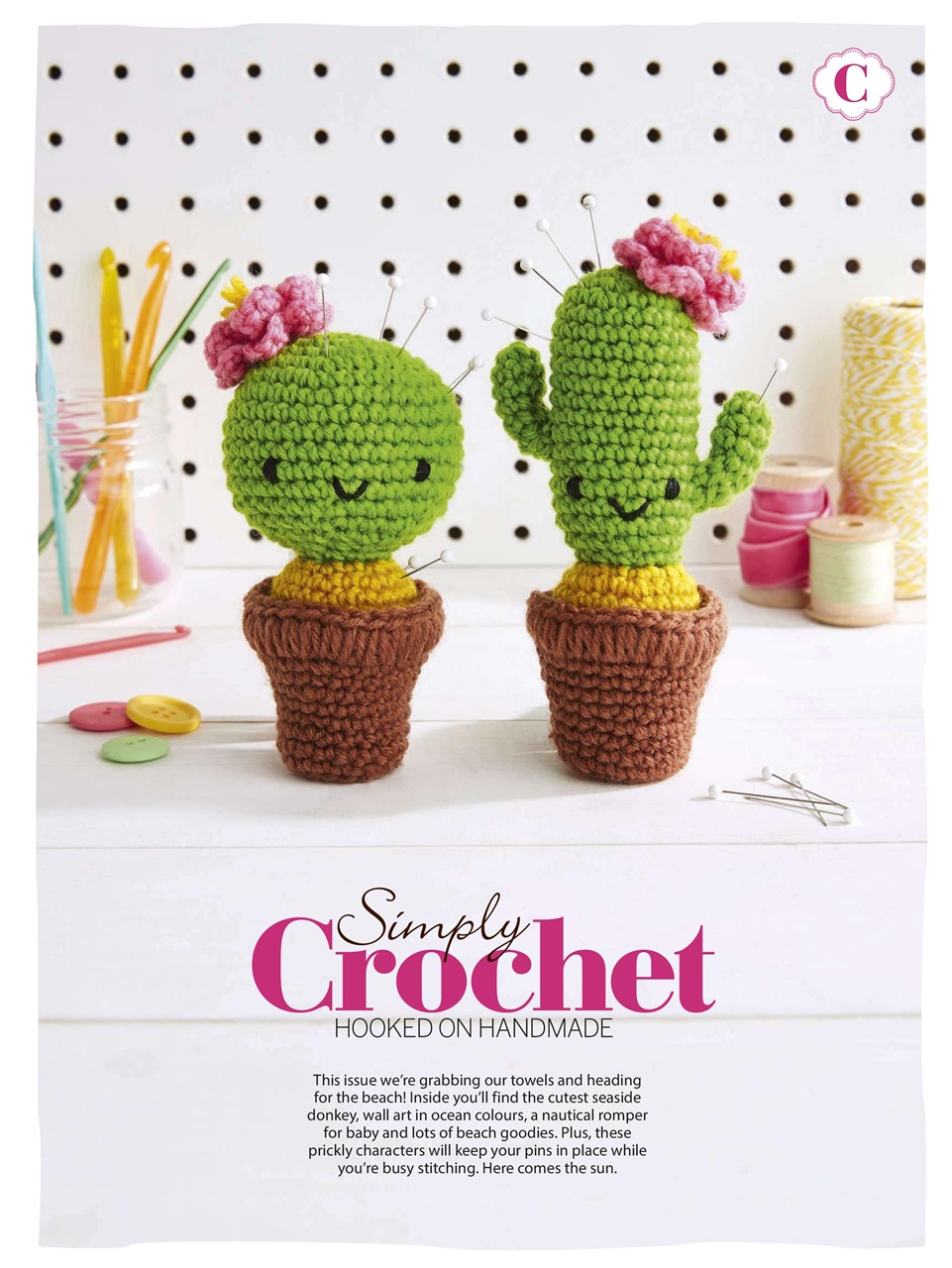 Simply Crochet Preview Pages