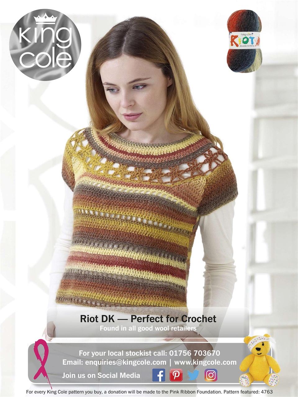 Simply Crochet Preview Pages