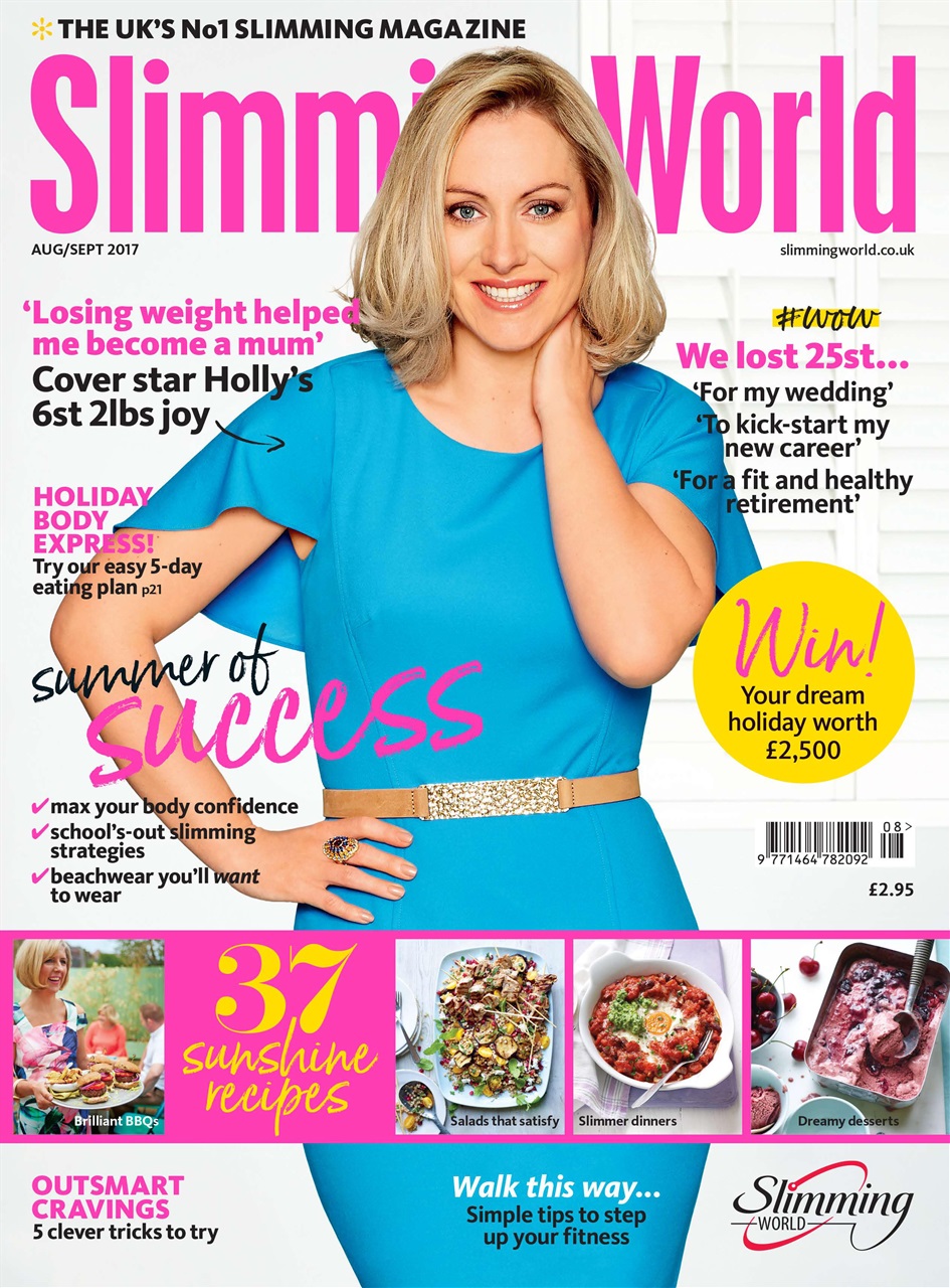 Slimming World Preview Pages