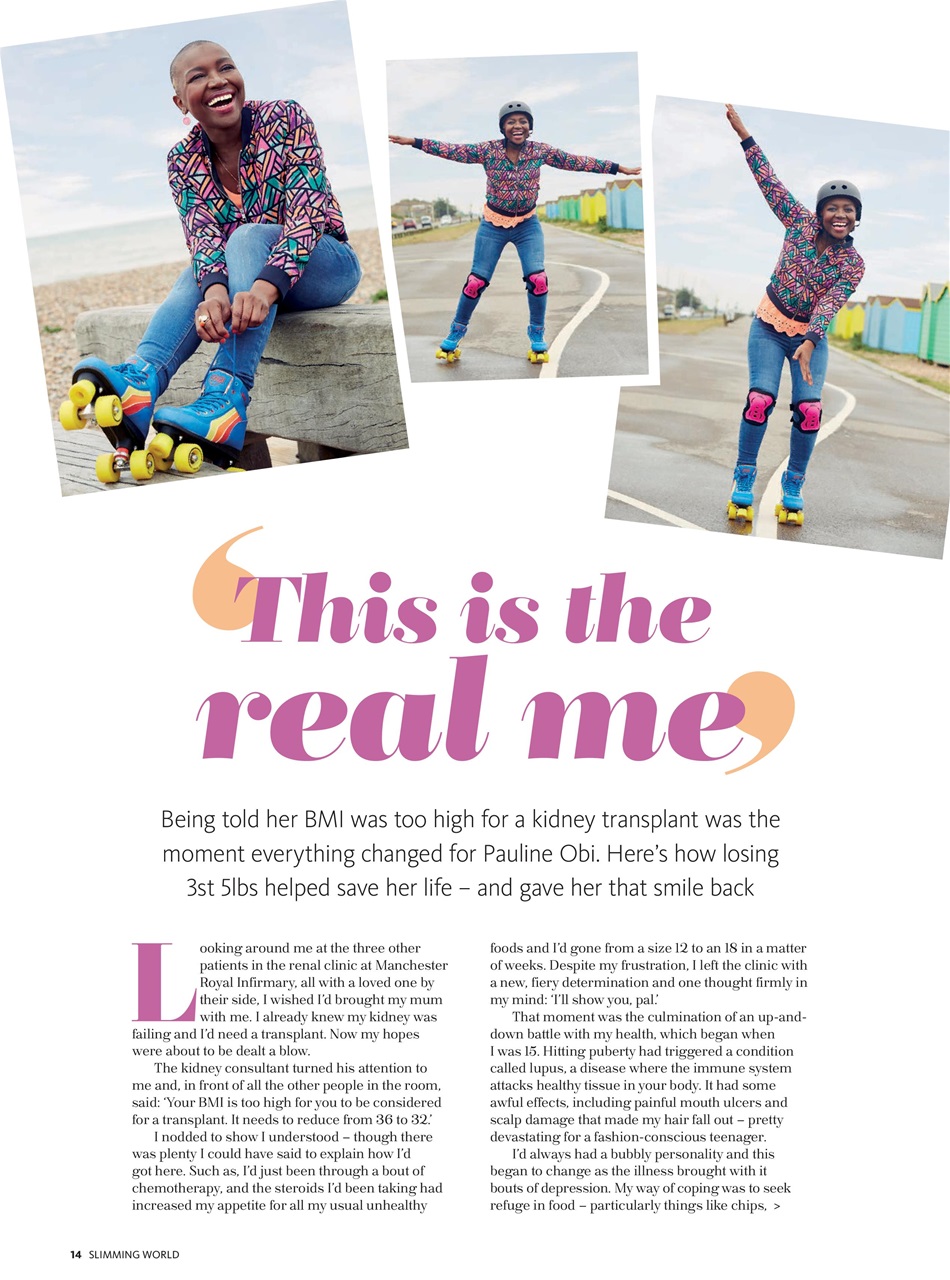 Slimming World Preview Pages