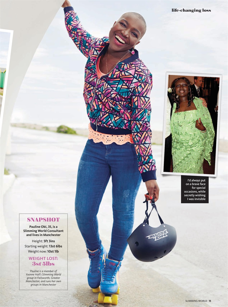 Slimming World Preview Pages