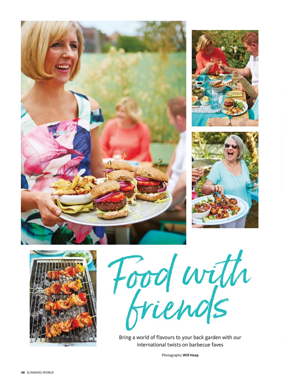 Slimming World Preview Pages