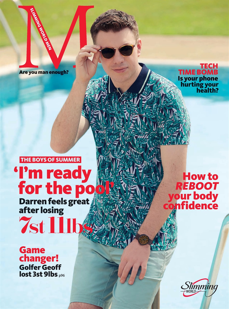 Slimming World Preview Pages